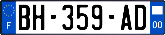 BH-359-AD