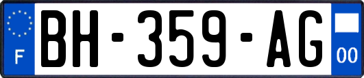 BH-359-AG