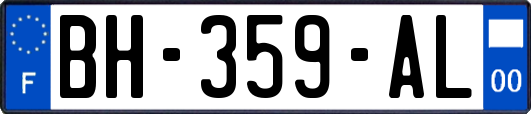 BH-359-AL