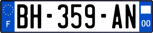 BH-359-AN