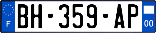 BH-359-AP