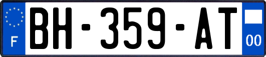 BH-359-AT