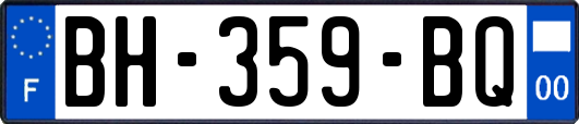 BH-359-BQ