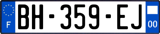 BH-359-EJ