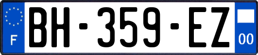 BH-359-EZ