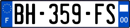 BH-359-FS