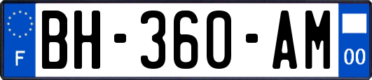 BH-360-AM