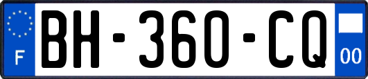 BH-360-CQ