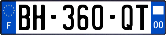 BH-360-QT