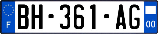 BH-361-AG