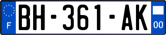 BH-361-AK