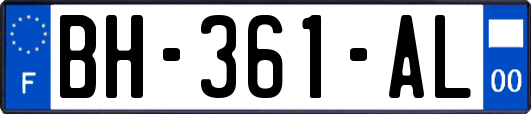 BH-361-AL