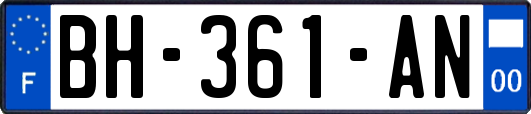 BH-361-AN