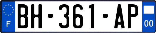 BH-361-AP