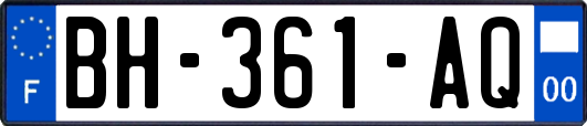 BH-361-AQ