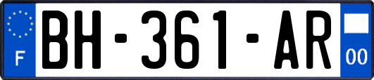 BH-361-AR