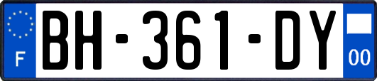 BH-361-DY