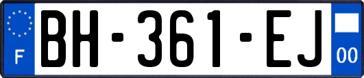 BH-361-EJ