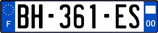 BH-361-ES