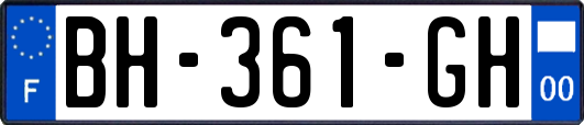 BH-361-GH