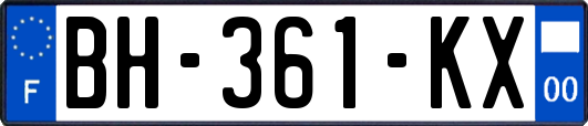 BH-361-KX
