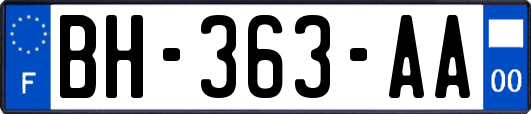 BH-363-AA