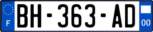 BH-363-AD