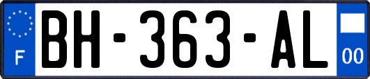BH-363-AL