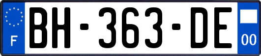 BH-363-DE