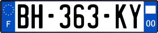 BH-363-KY