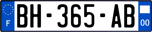 BH-365-AB