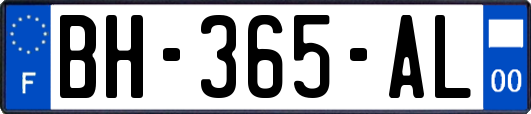 BH-365-AL