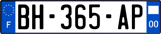 BH-365-AP