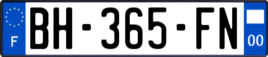 BH-365-FN