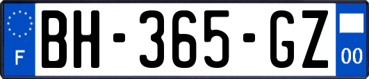 BH-365-GZ