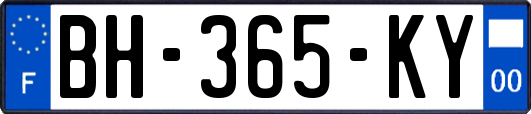 BH-365-KY