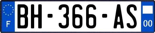 BH-366-AS