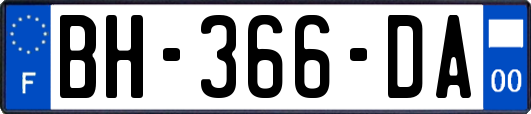 BH-366-DA