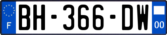 BH-366-DW