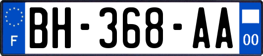 BH-368-AA