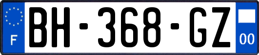 BH-368-GZ