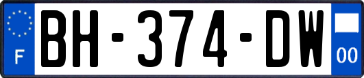 BH-374-DW