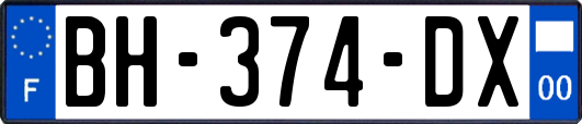 BH-374-DX