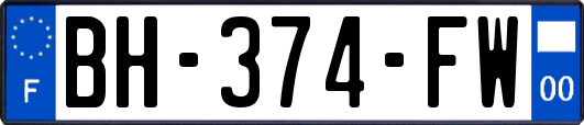 BH-374-FW