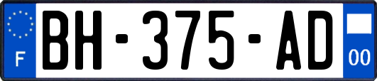 BH-375-AD