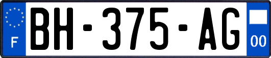 BH-375-AG