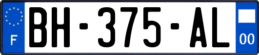 BH-375-AL