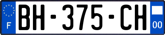 BH-375-CH