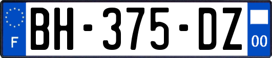 BH-375-DZ