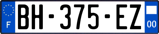 BH-375-EZ